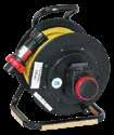 EX DEVICES FOR ZONE 1, 2 AND 21, 22 For osonl hzrous explosve tmospheres Sure Mountng Soket Outlet - Extr-Low Voltge For use n Zone 1 n 21 16 A