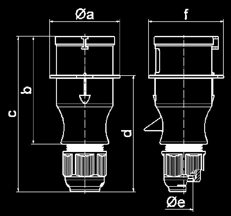 21017-TLS 21018-TLS 10 220 32 5 21021-TLS 21022-TLS 204-TLS 21011-TLS 10 250 ø e ø Con. mm 2 mn Con. mm 2 mx 16 16 16 32 32 32 3 4 5 3 4 5 54.0 60.0 66.0 71.0 71.0 80.0 94.5 98.0 101.0 115.0 115.0 119.