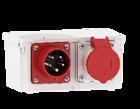 E-V-E DISTRIBUTION UNITS/ IT NETWORK DISTRIBUTION UNITS Rey wre or nstllton