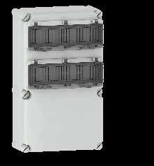 Cover srews me o plst Orer numer 61134 Metr le : Type 61134 30 MB 122