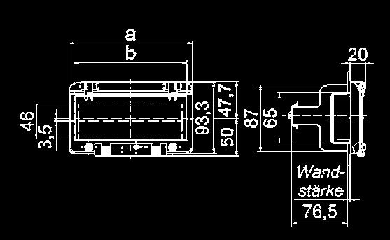 5 5881 5890 5899 58009 58018 58027 In the se o hnge wnows or use wth DIN srews (orer No.