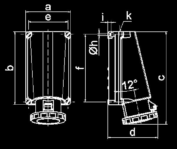 ontt Box termnls Proteton egree IP67 125 3 11436 11437 11438 110452 1 1535 125 4 11439 11440 11441 11442 11443 11444 1 1965 125 5 11445 11446 11447 110468 1