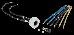 pnel mountng soket outlets wth lnge 75 x 75 mm Drllng spng 60 x 60 mm