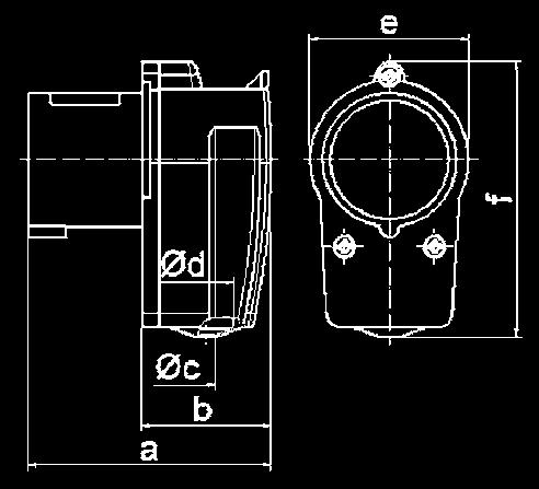: Type 2199 2 MB 214 Plug Quk-Connet, lokle Srewless termnls Lokle wth mthng onnetor Srewless enlosure onneton, sel lokng Spel gln, smultnous le gln n sel 16 5