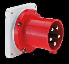 : Type 28108 5 MB 126 Applne Inlet wth Flnge Srew termnls Box termnls Hgh-temperture-resstnt ontt rrer 63 3 2880 2834 2869 5 465 63 4 2841 2833 2864 5