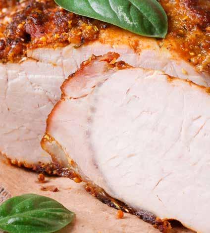 Nyt Kimmolta herkullisen hyvä Talvikampanja IBERIAN HERKKUA Topfoods espanjalainen tuore porsaan