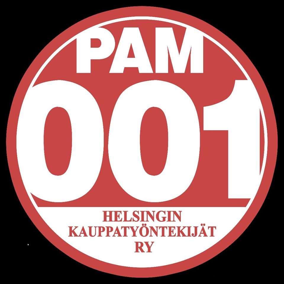 Sivu 1 / 5 PAM-Helsingin Kauppatyöntekijät ry
