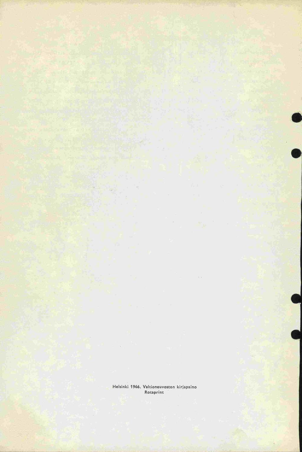 Ro ta HeIsink 1966.