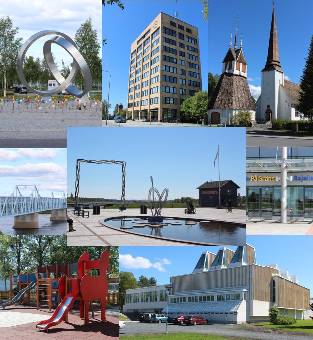 KAUPUNGIN RAKENNUSJÄRJESTYS