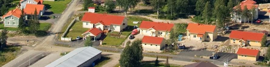 jokaiselle omaleimainen, paikallisuudesta ja sen historiasta kumpuava identiteetti, jota tuetaan sille seudulle sopivalla rakennetun ympäristön muotokielellä.