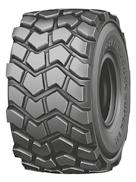 5 R 25 MICHELIN X -SUPER TERRAIN + -renkaaseen, Michelinin