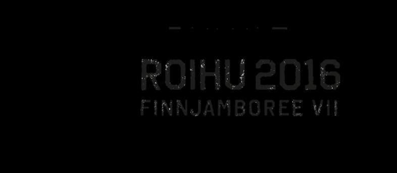 ROIHU ON PARTIOLAISTEN JÄRJESTÄMÄ SUOMEN SUURIN NUORISOELÄ- MYS, JOKA HUIPENTUU KESÄLLÄ 2016 SUURLEIRIIN EVOLLA. ROIHU ON ENEMMÄN KUIN JÄTTIMÄINEN KESÄLEIRI.