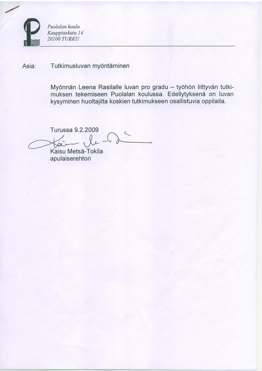 Annexe 2 :