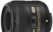 Nikonin DX-kameroihin saa edullisen NIKON AF-S DX MICRO NIKKOR 40 MM F2.8G:N vain 300 eurolla.