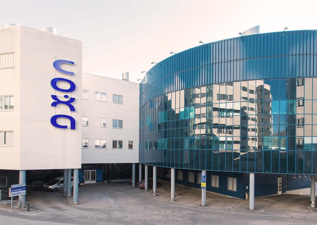 Tekonivelsairaala Coxa Coxa on Suomen ainoa, puhtaasti tekonivelleikkauksiin erikoistunut sairaala, joka työllistää 200 alan huippuosaajaa.