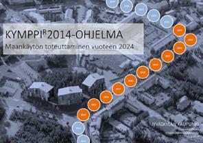 TONTTIVARANTO Jyväskylän väestömäärä oli vuoden 2013 lopussa 134 658 henkilöä. Lisäystä edelliseen vuoteen oli 1176 henkilöä. Väestöarvio vuodelle 2020 on lähes 143 000 asukasta.