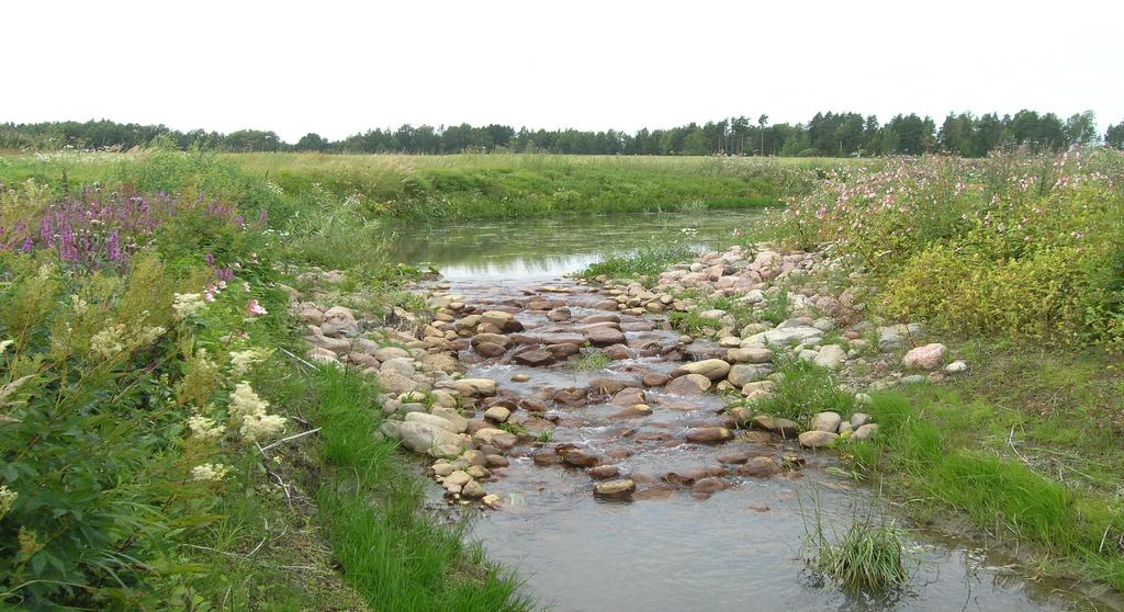 Kokonaisvaltainen toimintatapa sisältää myös luonto- ja maisema-arvojen