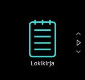 Jos haluat keskeyttää intervalliharjoituksen ennen kaikkien toistojen suorittamista, avaa urheilutila-asetukset pitämällä keskipainiketta painettuna ja poista intervalliharjoitus käytöstä Intervallit.