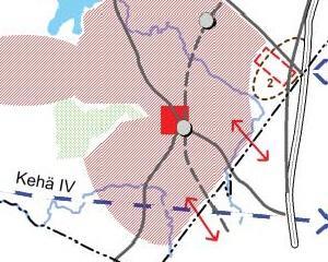 Toistaisesi Maanäytön ehitysuva 00 (v 0) orvaa sisällöltään oo unnan yleisaavan strategisena yleisaavallisena linjausena ja ohjaa osayleisaavojen laatimista mm. mitoitustavoitteiden osalta.