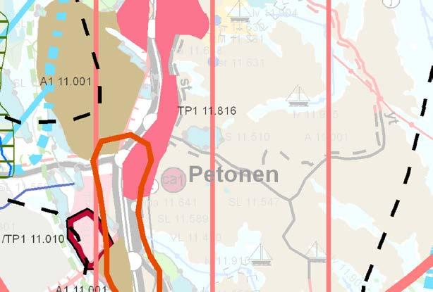 OSALLISTUMIS- JA ARVIOINTISUUNNITELMA Ympäristöministriössä..vhvisttss Pohjois-Svon mkntkvss Lväsn työpikk-ltt on ljnntt j sn määräyksiä trknntt (TP.) kv-ln länsirnll.