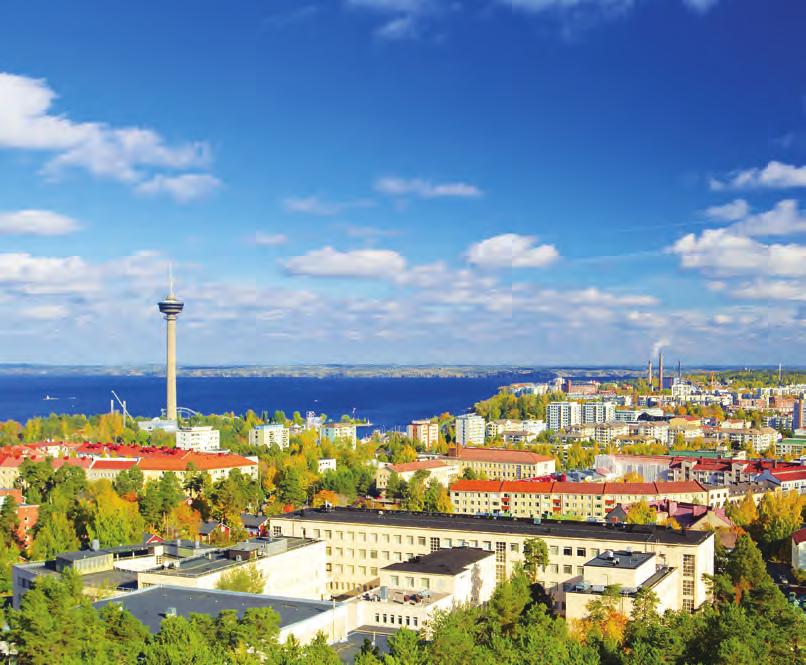 Miksi FUN TAMPERE? FUN Tampere on aito paikallinen radio, joka tavoittaa tamperelaiset viikoittain Ohjelmisto on täysin paikallista, mukana mm.