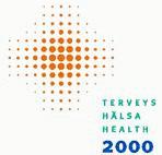 TERVEYS 2000 Tutkimus suomalaisten