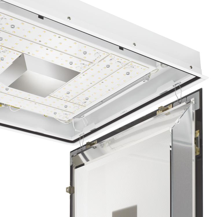 Cleanroom LED