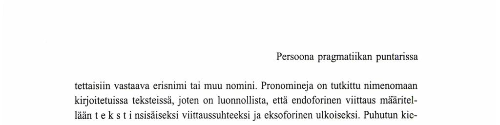 tettaisiin vastaava erisnimi tai muu nomini.