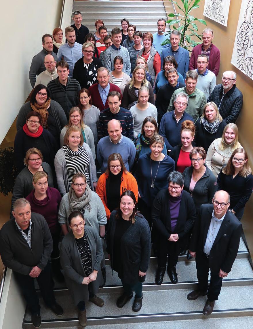 PALVELUHAKEMISTO 2018
