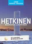 Runsaan 5,5 vuoden aikana tutkitaan koko Raamattu, lähes jae jakeelta. Pääsiäisen jälkeiselle viikolle edetään seuraavasti: HELMIKUU Viikko 6 Room. 3:21 6:1 Viikko 7 Room. 6:1 8:8 Viikko 8 Room.