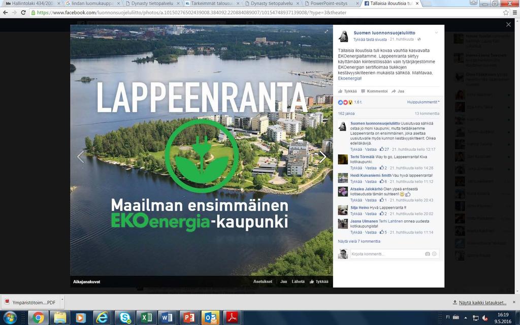 Lappeenranta: