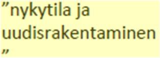 Tulevaisuuden energiatehokas
