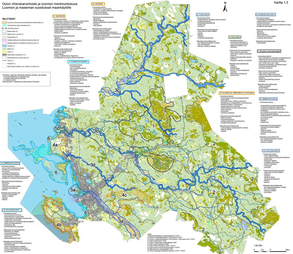 VILMO VIHERALUEVERKOSTO JA LUONNON MONIMUOTOISUUS 1 Arvokas luontomosaiikki 2 Suoluonto 3 Jokilaaksot 4