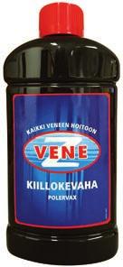 VENEEN HOITOON!