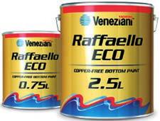 l (33,20/l) Raffaello Norseman Puolikova antifouling-maali.