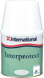 39,00 0,75 l (52,00/l) Interprotect 2-komponenttinen epoksiprimeri,