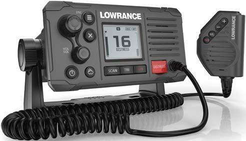 SonicHub 2-äänentoisto Vesille suunnitellussa, huipputason Lowrance SonicHub2 -viihde- ja