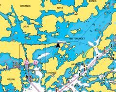 järvet: Vänern ja Vättern sekä muita pienempiä järviä Kaikki Navionics -kartat sisältävät myös pienveneväylät.