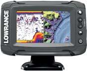 381/475/675kHz, 65m kantama 269,00 26 www.lowrance.eu/fi