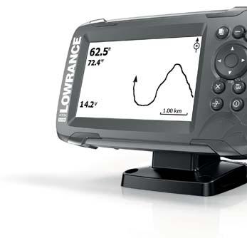 HOOK 2 4X BULLET SUOSITTU BROADBAND SOUNDER