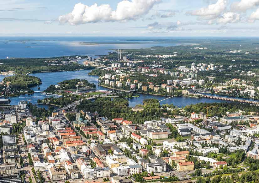 Kestävä hyvinvointi tuo