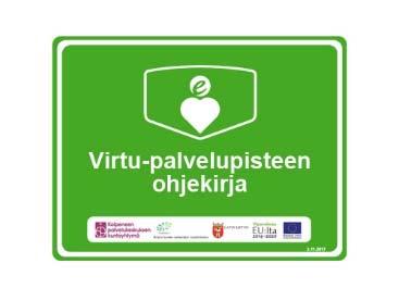 Ohjekirjan avulla palveluiden käyttö