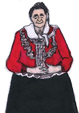 25. MAAMI MINSALA MUMMO MUISTELEE 1. tie 2. aina 3. vanha 4. tyttö 5. kerran 6. myöhemmin 7.