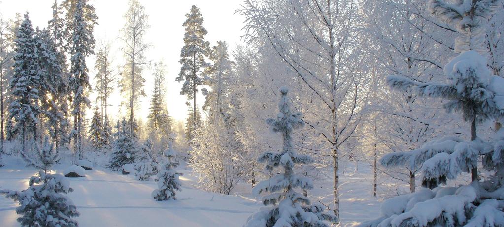 ILMASTONMUUTOS HAASTAA PERINTEISEN LUONNONSUOJELUN Puheenvuoroja Ympäristötiedon foorumin tilaisuudesta 1/2018 Ilmastonmuutoksen vaikutukset sääolosuhteisiin ja lajien esiintymisalueisiin ovat jo nyt