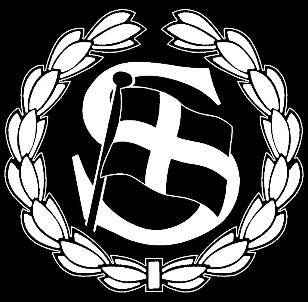 3. Jäsenmerkki Jäsenmerkin käyttö Merkin osia ei saa irrottaa toisistaan eikä mittasuhteita muuttaa.