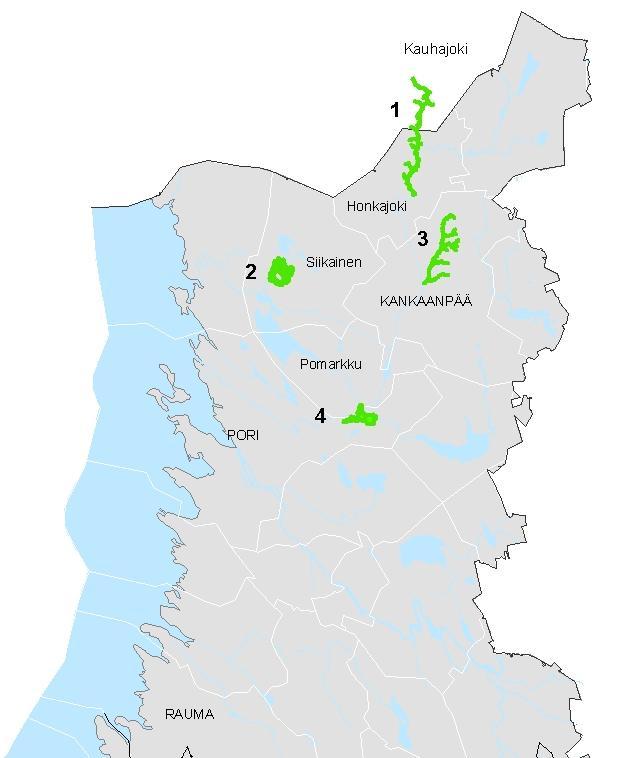 Ajankohtaista VELHOssa VELHOn Natura-osioon uusi koordinaattori Pasi Salmi, Turku puh. 040 552 7487 pasi.salmi@ely-keskus.