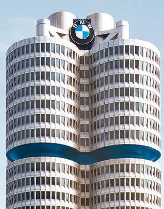 Germany BMW Lean Building