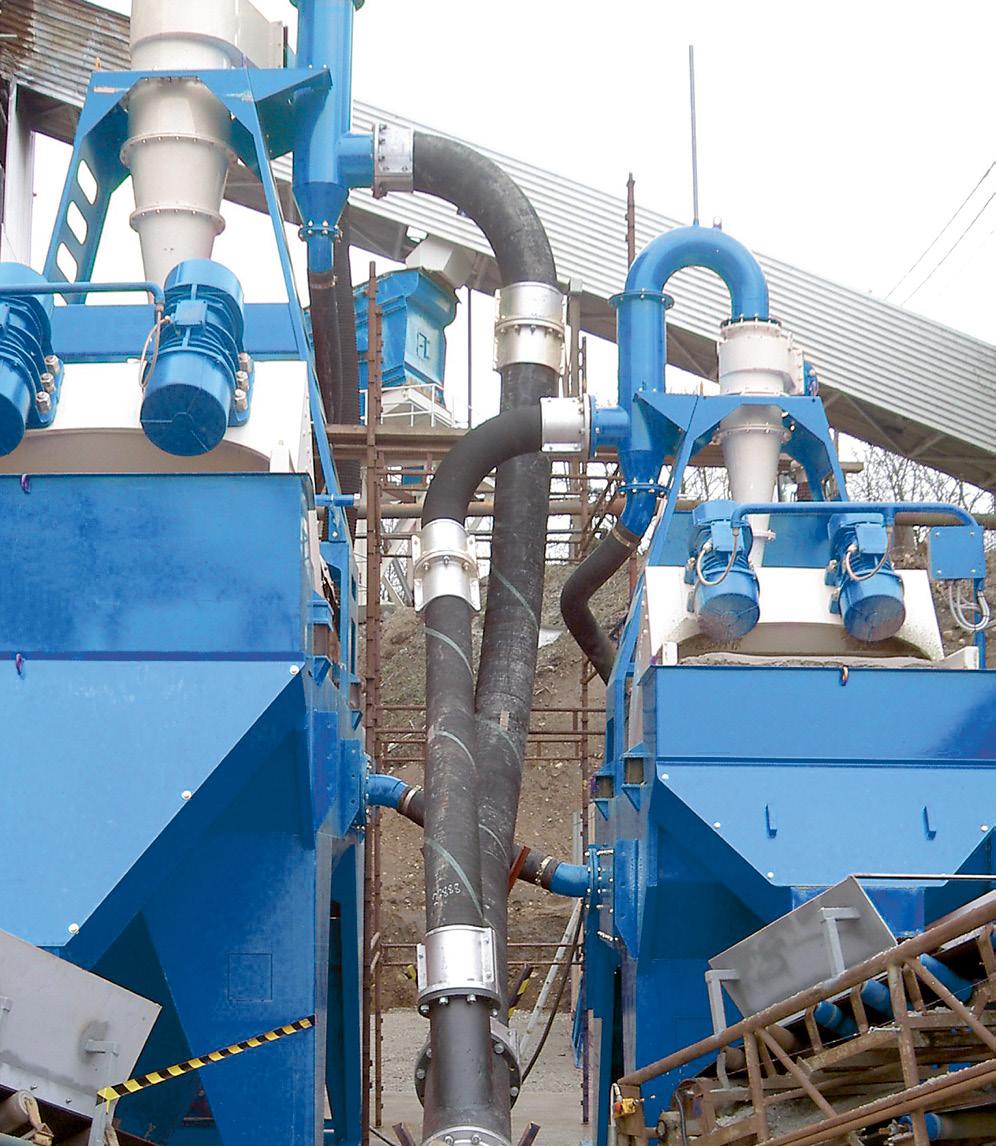 Metso Slurry Handling Solutions