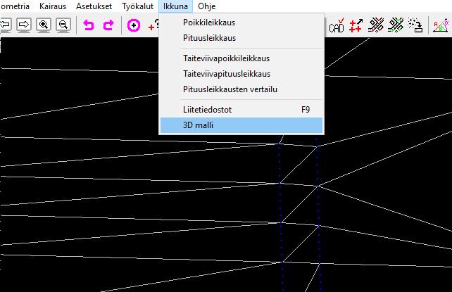 63 Kuvio 43. 3D-mallin valinta Kuvio 44.