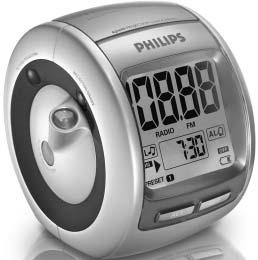 Clock Radio AJ 3600 Register your product and get support at www.philips.